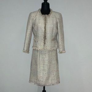 Jonathan Martin Studio Tweed Suit